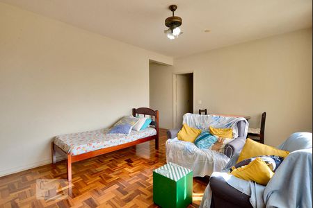 Sala de apartamento para alugar com 3 quartos, 125m² em Água Branca, São Paulo