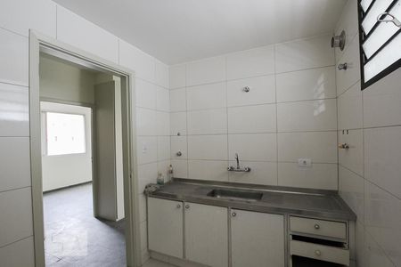 Cozinha de kitnet/studio para alugar com 1 quarto, 50m² em Centro, Campinas