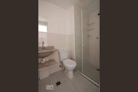 Banheiro de apartamento para alugar com 2 quartos, 65m² em Casa Verde, São Paulo