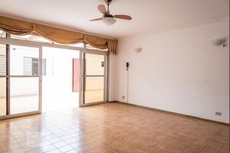 Sala de casa à venda com 3 quartos, 440m² em Jardim Anália Franco, São Paulo