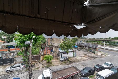 Vista da Sala de casa para alugar com 2 quartos, 100m² em Penha, Rio de Janeiro