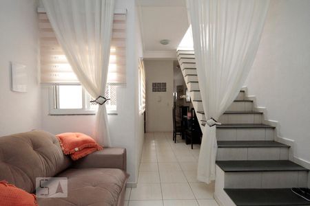 Apartamento à venda com 110m², 3 quartos e sem vagaSala