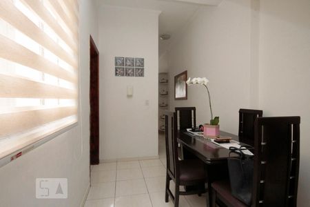 Sala de apartamento à venda com 3 quartos, 110m² em Vila Buarque, São Paulo