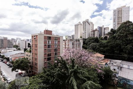 Vista de kitnet/studio para alugar com 1 quarto, 24m² em Bela Vista, São Paulo