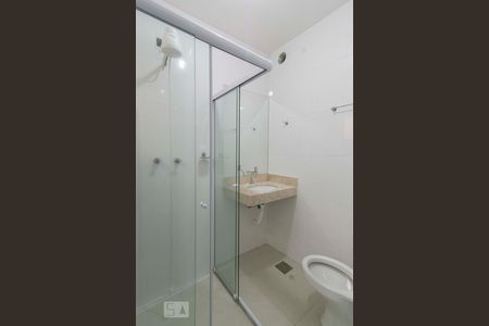 Banheiro Suíte 1 de casa à venda com 3 quartos, 147m² em Parque Mandaqui, São Paulo