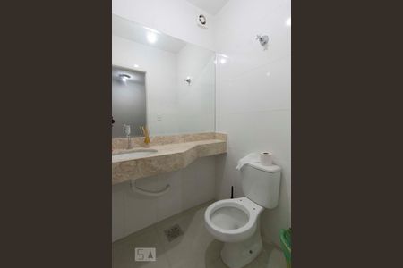 Banheiro de casa à venda com 3 quartos, 147m² em Parque Mandaqui, São Paulo
