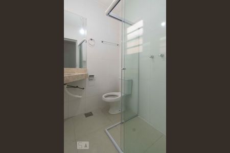 Banheiro Suíte 2 de casa à venda com 3 quartos, 147m² em Parque Mandaqui, São Paulo
