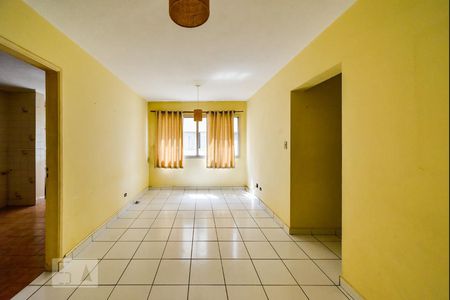 Sala de apartamento para alugar com 2 quartos, 60m² em Nova Petrópolis, São Bernardo do Campo