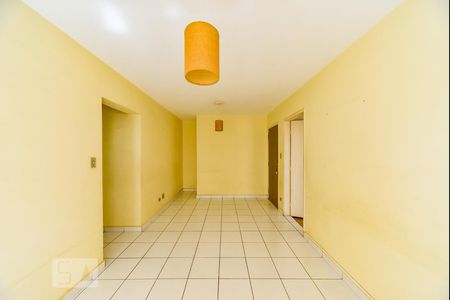 Sala de apartamento para alugar com 2 quartos, 60m² em Nova Petrópolis, São Bernardo do Campo