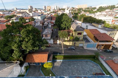 Vista quartos de apartamento à venda com 2 quartos, 79m² em Vila Milton, Guarulhos