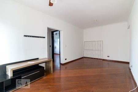 Sala de apartamento à venda com 2 quartos, 79m² em Vila Milton, Guarulhos