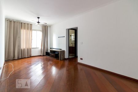 Sala de apartamento à venda com 2 quartos, 79m² em Vila Milton, Guarulhos