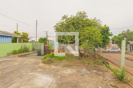 Vista do Quarto 1 de casa para alugar com 2 quartos, 120m² em Estância Velha, Canoas