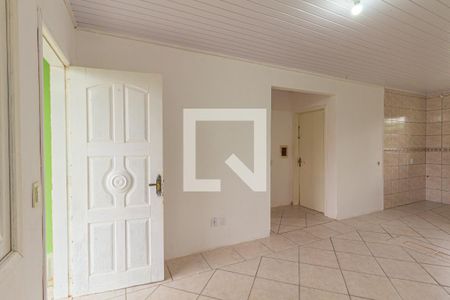 Sala/Cozinha de casa para alugar com 2 quartos, 120m² em Estância Velha, Canoas