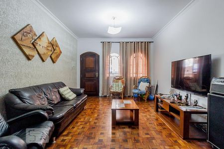 Sala de casa à venda com 3 quartos, 190m² em Vila Gomes Cardim, São Paulo
