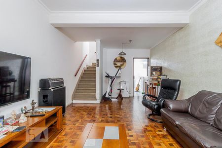 Sala de casa para alugar com 3 quartos, 190m² em Vila Gomes Cardim, São Paulo