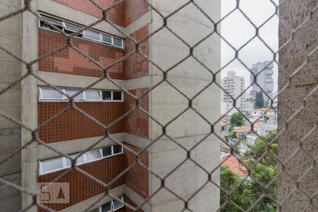 Vista de apartamento à venda com 3 quartos, 125m² em Jardim Bela Vista, Santo André