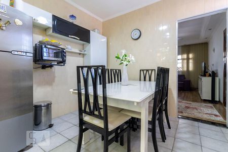 Cozinha de casa à venda com 2 quartos, 167m² em Vila Caju, São Paulo