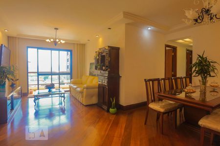 Sala de apartamento à venda com 4 quartos, 148m² em Ipiranga, São Paulo