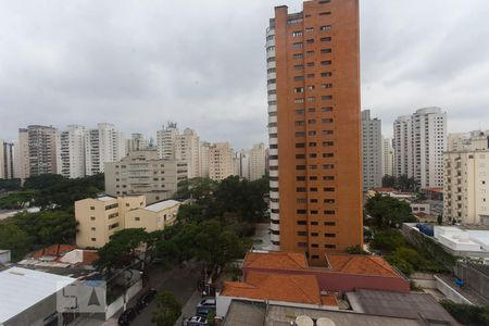 Vista de apartamento para alugar com 2 quartos, 60m² em Vila Uberabinha, São Paulo
