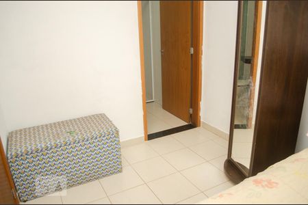 Quarto de apartamento para alugar com 1 quarto, 31m² em Samambaia Sul , Brasília