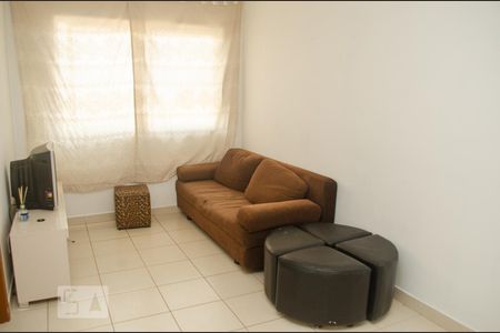 Sala de apartamento para alugar com 1 quarto, 31m² em Samambaia Sul , Brasília