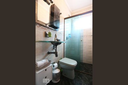 Banheiro de apartamento para alugar com 3 quartos, 65m² em Butantã, São Paulo