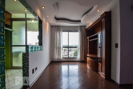 Sala de Estar de apartamento para alugar com 2 quartos, 50m² em Vila Constança, São Paulo