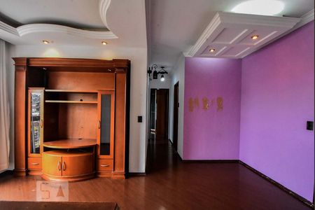 Sala  de apartamento para alugar com 2 quartos, 50m² em Vila Constança, São Paulo