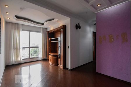 Sala  de apartamento para alugar com 2 quartos, 50m² em Vila Constança, São Paulo