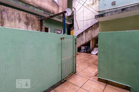 Quintal de apartamento à venda com 1 quarto, 40m² em Jardim Maringá, São Paulo