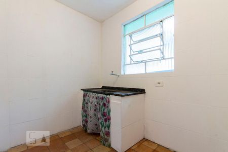 Cozinha de apartamento à venda com 1 quarto, 40m² em Jardim Maringá, São Paulo