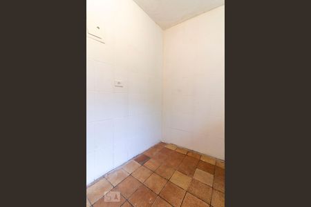 Cozinha de apartamento à venda com 1 quarto, 40m² em Jardim Maringá, São Paulo