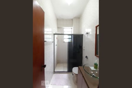 Banheiro Social de apartamento à venda com 2 quartos, 64m² em Del Castilho, Rio de Janeiro