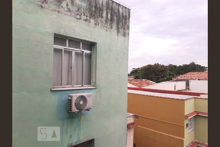 Vista da Sala de apartamento à venda com 2 quartos, 64m² em Del Castilho, Rio de Janeiro