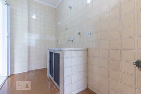 Cozinha de apartamento à venda com 1 quarto, 55m² em Vila Itapura, Campinas