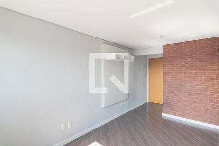 Sala de apartamento à venda com 2 quartos, 48m² em Vila Príncipe de Gales, Santo André