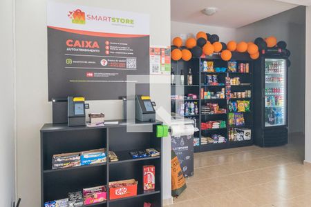 Apartamento à venda com 48m², 2 quartos e 1 vaga Apartamento à venda com 48m², 2 quartos e 1 vagaMercado