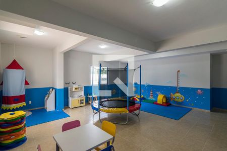 Apartamento à venda com 48m², 2 quartos e 1 vaga Apartamento à venda com 48m², 2 quartos e 1 vagaBrinquedoteca