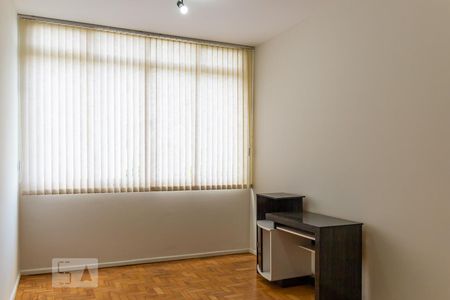 Sala de apartamento à venda com 2 quartos, 68m² em Vila Clementino, São Paulo
