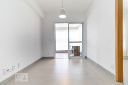 Sala de apartamento para alugar com 1 quarto, 34m² em Pinheiros, São Paulo