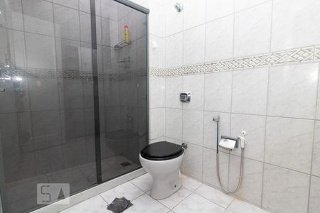 Banheiro de apartamento para alugar com 2 quartos, 65m² em Engenho Novo, Rio de Janeiro