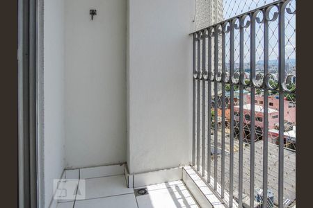 SACADA de apartamento à venda com 2 quartos, 68m² em Bela Vista, Osasco