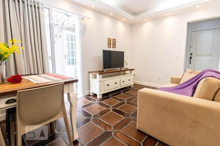 Sala de apartamento para alugar com 1 quarto, 70m² em Moinhos de Vento, Porto Alegre