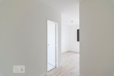 Closet da Suite de apartamento à venda com 3 quartos, 75m² em Vila Floresta, Santo André