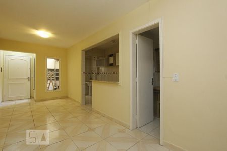 SALA de apartamento para alugar com 1 quarto, 52m² em Auxiliadora, Porto Alegre