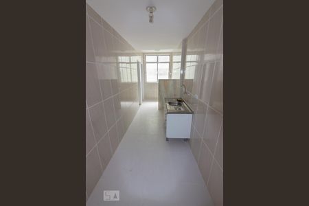 Cozinha - Armários de apartamento para alugar com 2 quartos, 75m² em Taquara, Rio de Janeiro