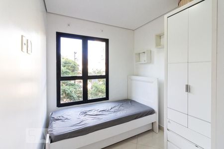 Quarto 1  de apartamento para alugar com 2 quartos, 70m² em Vila Regente Feijó, São Paulo
