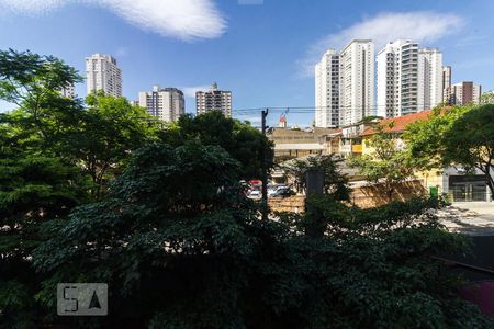 Vista do Quarto 1  de apartamento para alugar com 2 quartos, 70m² em Vila Regente Feijó, São Paulo