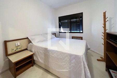 Quarto de apartamento para alugar com 1 quarto, 43m² em Vila Nova Conceição, São Paulo